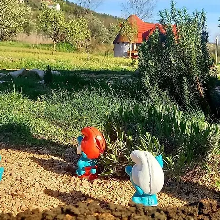 Krka Magic Pumpkin פארק נופש