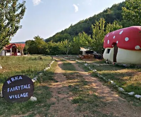 Kompleks wypoczynkowy Krka Magic Pumpkin Rupe