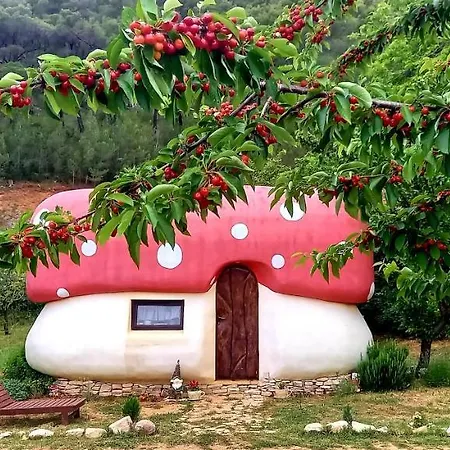 Krka Magic Pumpkin פארק נופש *