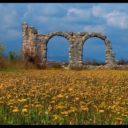 פארק נופש Krka Magic Pumpkin Rupe