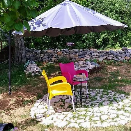 פארק נופש Krka Magic Pumpkin Rupe