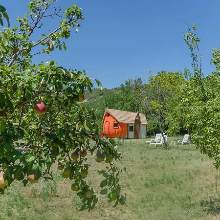 Krka Magic Pumpkin Aldeamento Turístico