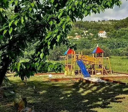 פארק נופש Krka Magic Pumpkin Rupe
