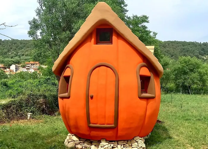 Krka Magic Pumpkin Aldeamento Turístico