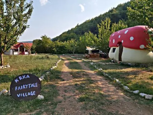 Aldeamento Turístico Krka Magic Pumpkin Rupe