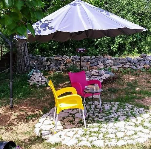 Parco vacanze Krka Magic Pumpkin Rupe