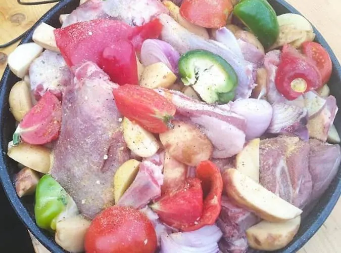 Aldeamento Turístico Krka Magic Pumpkin Rupe