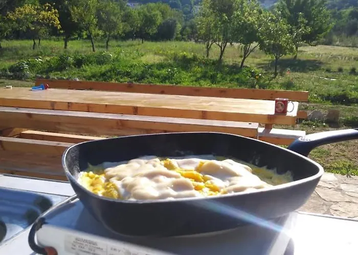 Krka Magic Pumpkin Vakantiepark