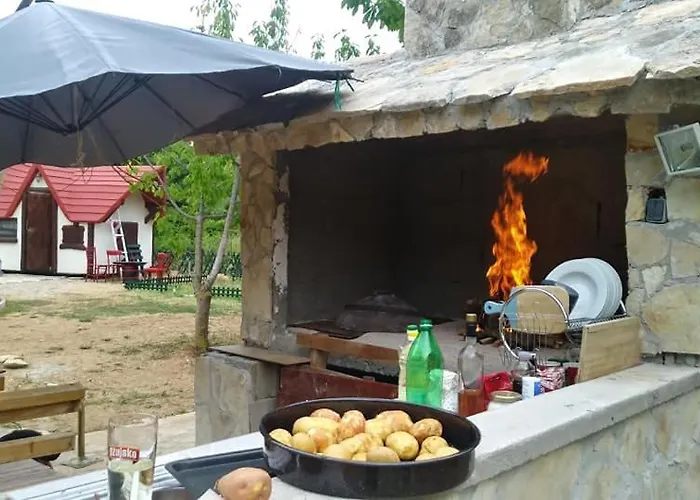 Krka Magic Pumpkin Vakantiepark *