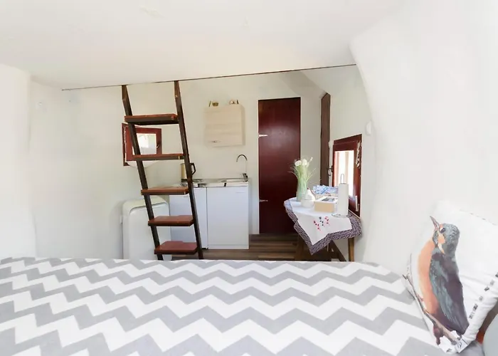 Aldeamento Turístico Krka Magic Pumpkin Rupe