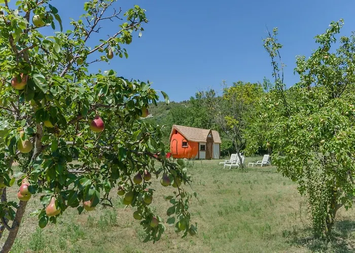 Krka Magic Pumpkin Vakantiepark