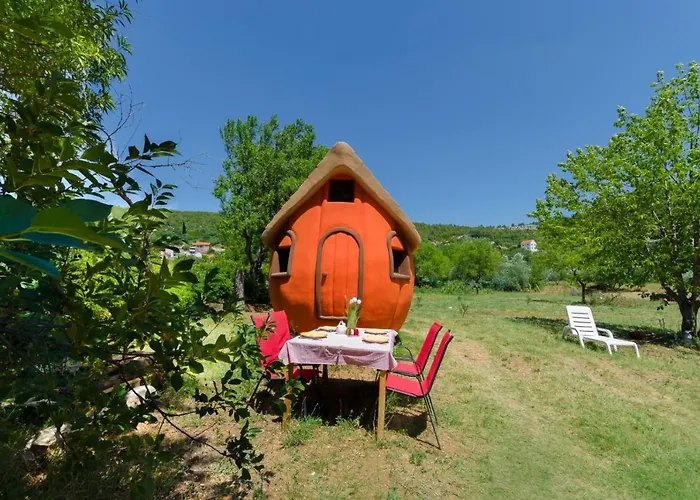 Krka Magic Pumpkin Vakantiepark