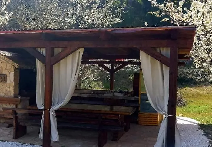 Krka Magic Pumpkin Parco vacanze *