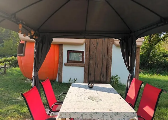 Krka Magic Pumpkin *