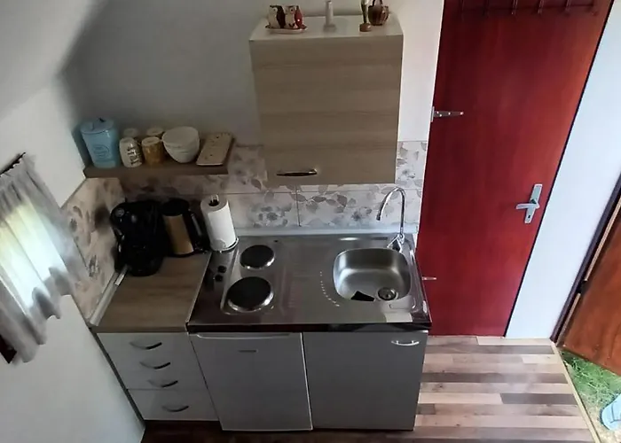 Aldeamento Turístico Krka Magic Pumpkin Rupe